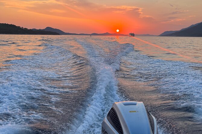 Full Day Private Tour in Blue Cave With a Speedboat - Meeting Point Details