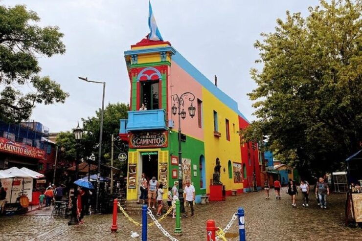 Full-Day Private Tour in Buenos Aires - Tour Details