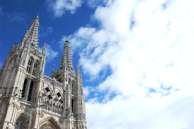 Full-Day Private Tour in Burgos From Madrid With Pick up - Visit to the Old Town of Burgos