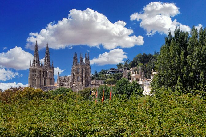 Full-Day Private Tour in Burgos From Madrid With Pick up - Free Time for Independent Exploration
