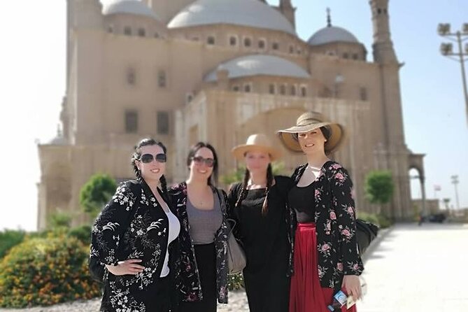 Full Day Private Tour in Cairo Citadel and Islamic Cairo - Cairo Citadel Highlights