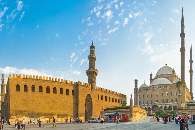 Full Day Private Tour in Cairo - The Sum Up