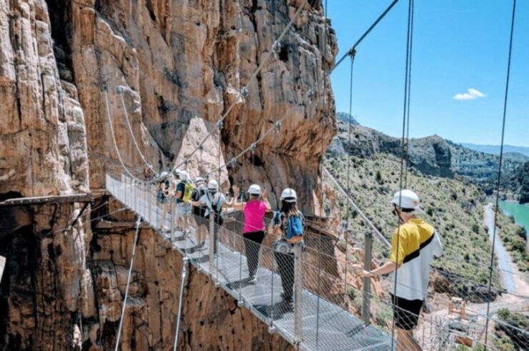 Full Day Private Tour in Caminito Del Rey From Granada - Booking Information