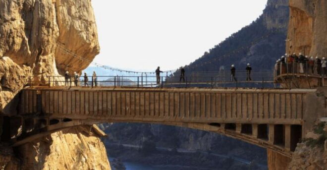 Full Day Private Tour in Caminito Del Rey From Granada - Highlights
