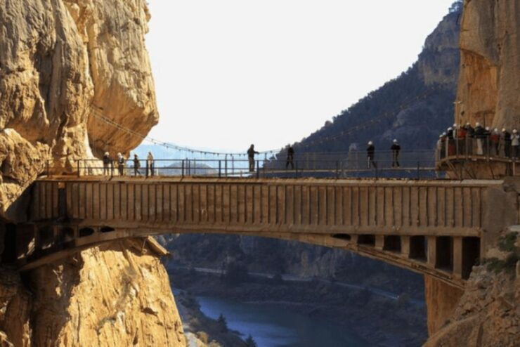 Full Day Private Tour in Caminito Del Rey From Sevilla - Good To Know