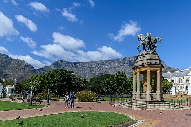 Full Day Private Tour in Cape Town City - Pricing Information