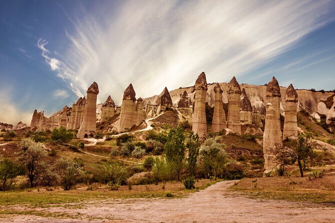 Full-Day Private Tour in Cappadocia - Tour Highlights