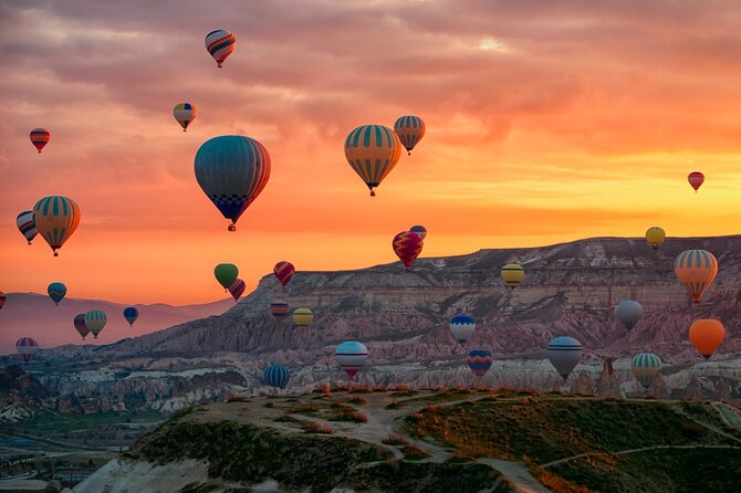 Full-Day Private Tour in Cappadocia - Itinerary