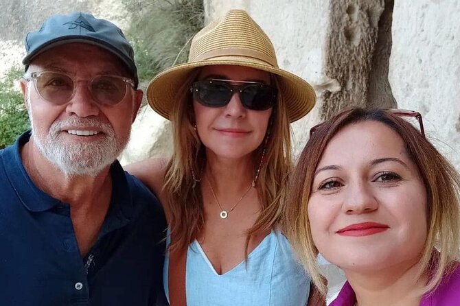 Full-Day Private Tour in Cappadocia - Inclusions