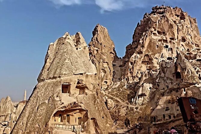 Full-Day Private Tour in Cappadocia With Guide and Driver - Inclusions