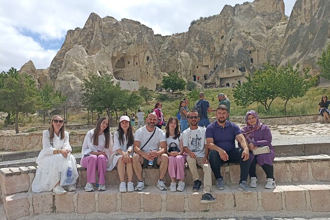 Full-Day Private Tour in Cappadocia With Guide and Driver - Booking Information