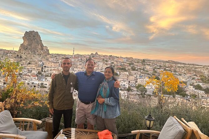 Full-Day Private Tour in Cappadocia With Guide and Driver - Pricing and Availability