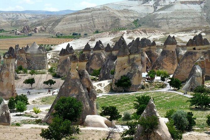 Full-Day Private Tour in Cappadocia With Pick up - Pick-up and Transportation