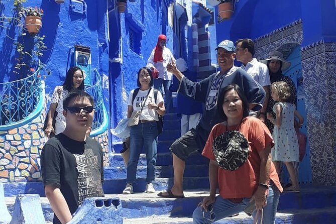 Full-Day Private Tour in Chefchaouen From Tangier to Chaouen - Itinerary Details