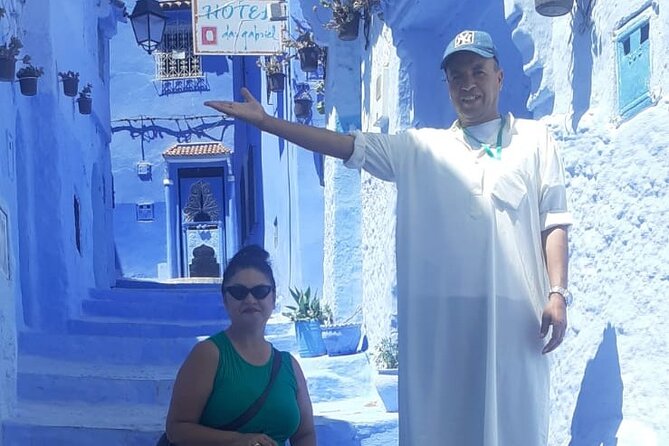 Full-Day Private Tour in Chefchaouen From Tangier to Chaouen - Inclusions and Exclusions