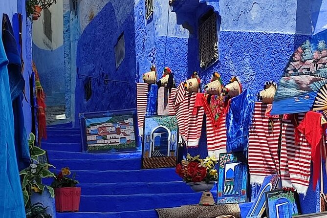 Full-Day Private Tour in Chefchaouen From Tangier to Chaouen - Tour Highlights