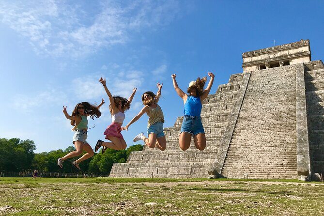 Full Day Private Tour in Chichen Itza, Cenote, and Valladolid - Good To Know  