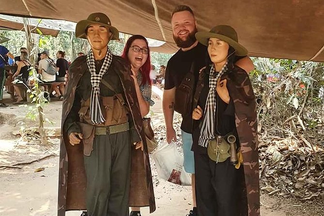 Full-Day Private Tour in Cu Chi Tunnel and Mekong Delta - The Sum Up