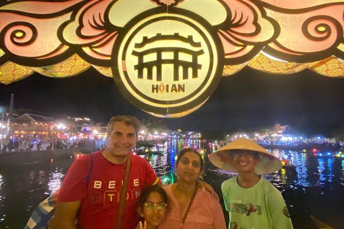 Full-Day Private Tour in Da Nang and Hoi An - Transportation and Pickup