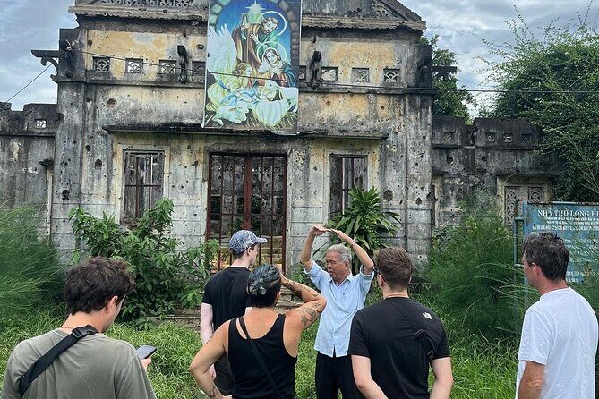 Full-Day Private Tour in Da Nang to Demilitarized Zone - FAQ