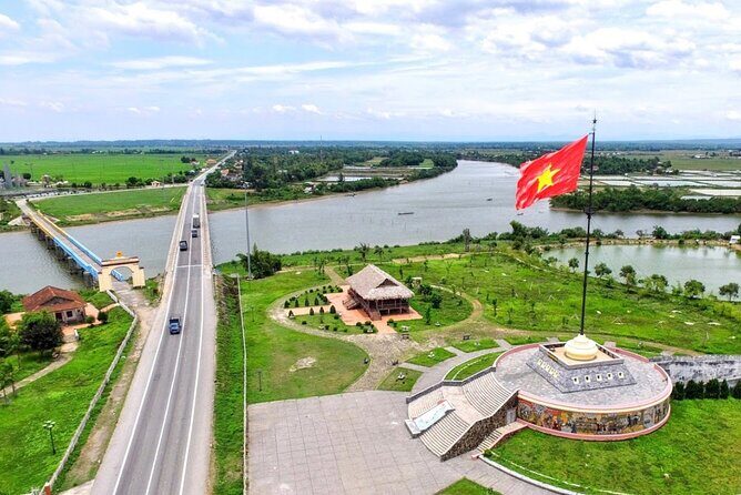 Full-Day Private Tour in Da Nang to Demilitarized Zone - Practical Considerations
