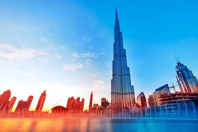 Full Day Private Tour in Dubai - Tour Inclusions