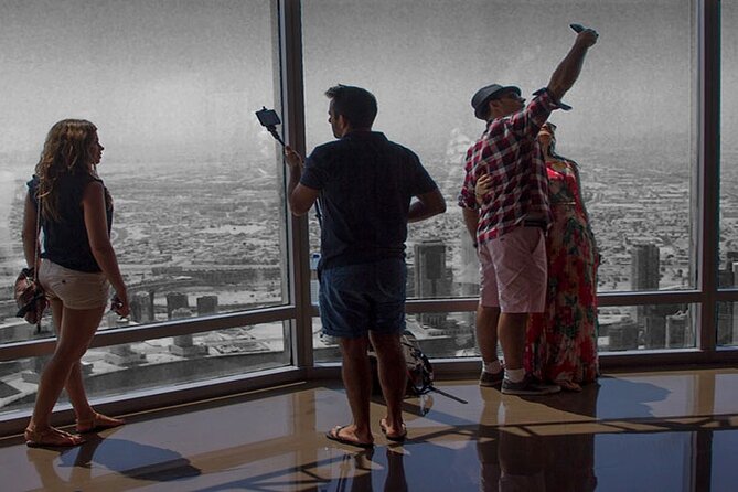 Full-Day Private Tour in Dubai - Price and Booking Information