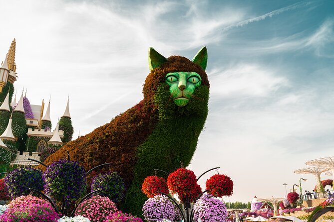 Full-Day Private Tour in Dubai - Customer Support