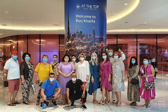 Full-Day Private Tour in Dubai - The Sum Up