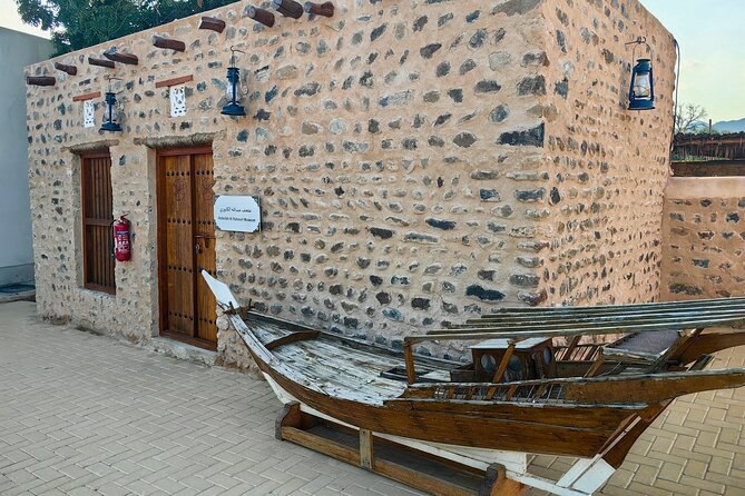 Full Day Private Tour in East Coast Khorfakkan - Itinerary Overview