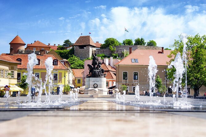 Full-Day Private Tour in Eger With Thermal Bath in Egerszalók - Inclusions
