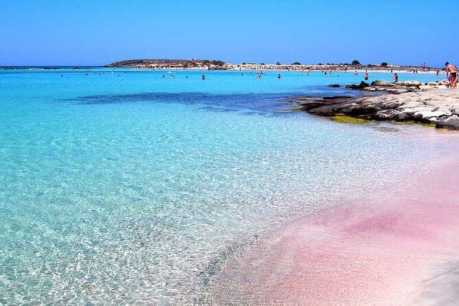 Full-Day Private Tour in Elafonisi Pink Beach - Tour Inclusions