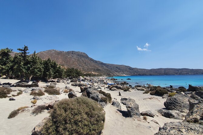 Full-Day Private Tour in Elafonisi Pink Beach - Additional Information