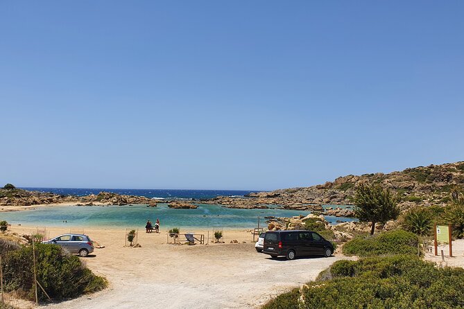 Full-Day Private Tour in Elafonisi Pink Beach - The Sum Up