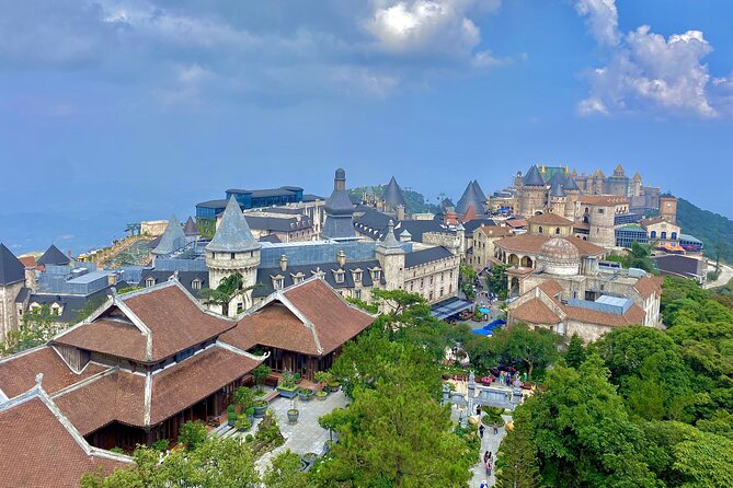 Full-Day Private Tour in Golden Bridge and Ba Na Hills - Common Questions
