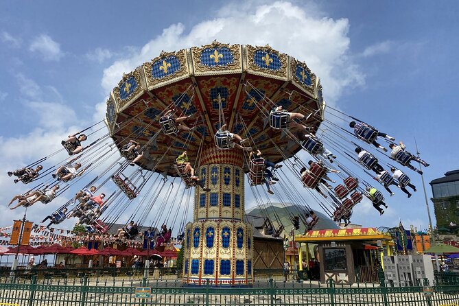 Full-Day Private Tour in Golden Bridge and Ba Na Hills - The Sum Up