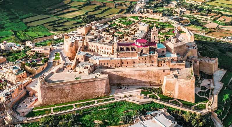 Full day Private tour in Gozo: Pickup Malta - Exploring the Full Day Private Tour in Gozo