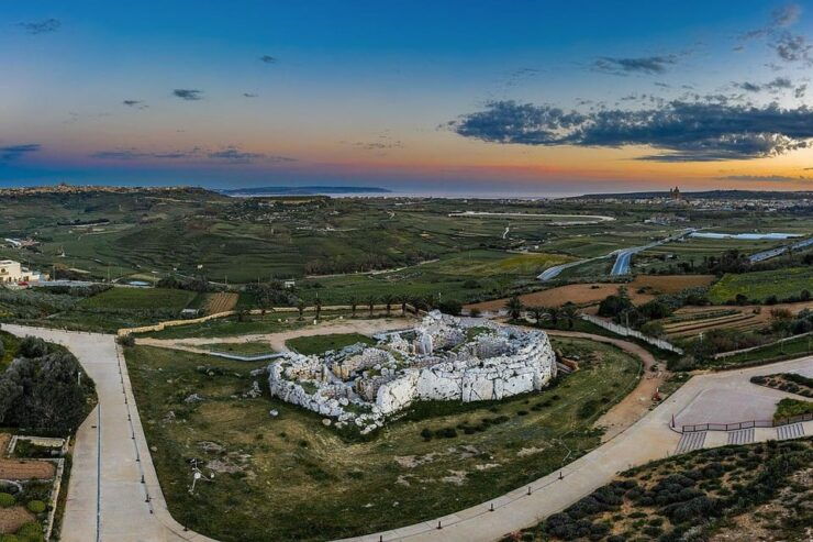 Full Day Private Tour in Gozo: Pickup Malta - Itinerary Highlights
