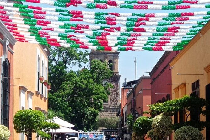Full-Day Private Tour in Guadalajara - Important Information