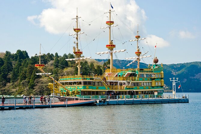 Full Day Private Tour in Hakone - Pricing and Guarantee