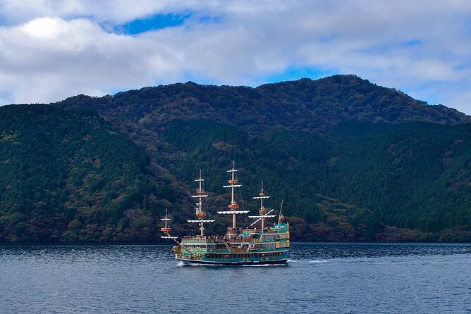Full Day Private Tour in Hakone - End of Tour
