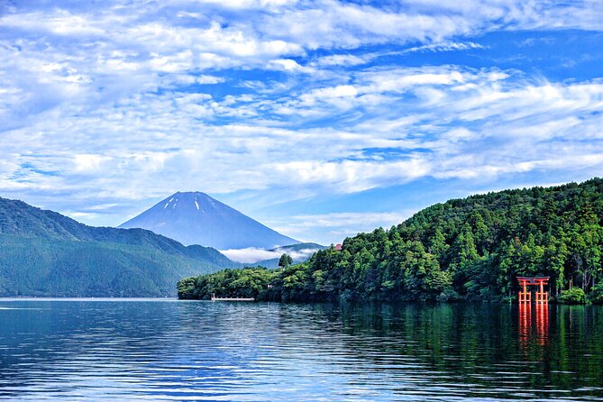 Full Day Private Tour in Hakone - Common Questions