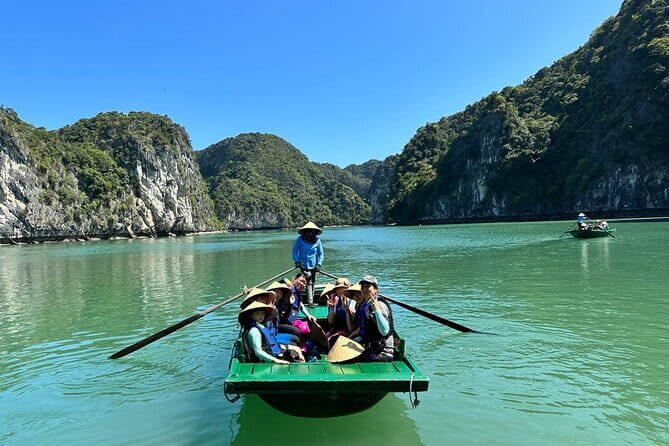Full Day Private Tour in Halong with Lunch - What Makes This Tour Stand Out