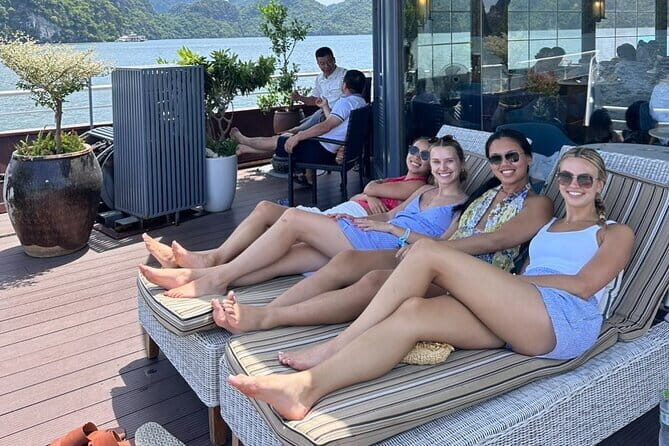 Full Day Private Tour in Halong with Lunch - Good To Know