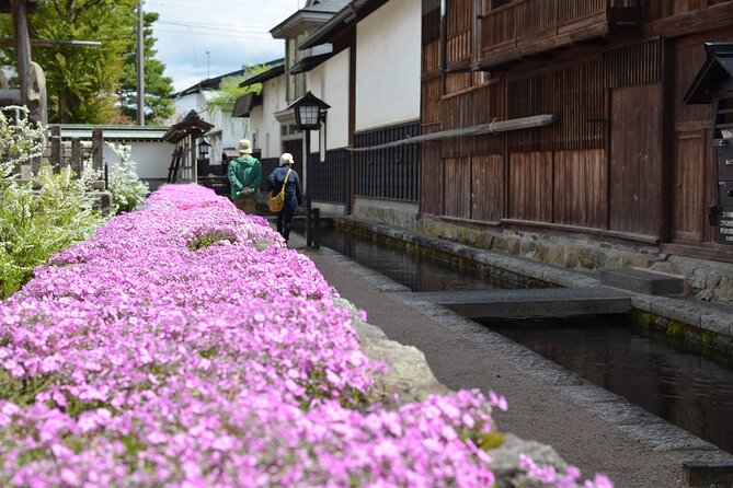 Full Day Private Tour in Hida and Great Limestone Cave - Tour Highlights