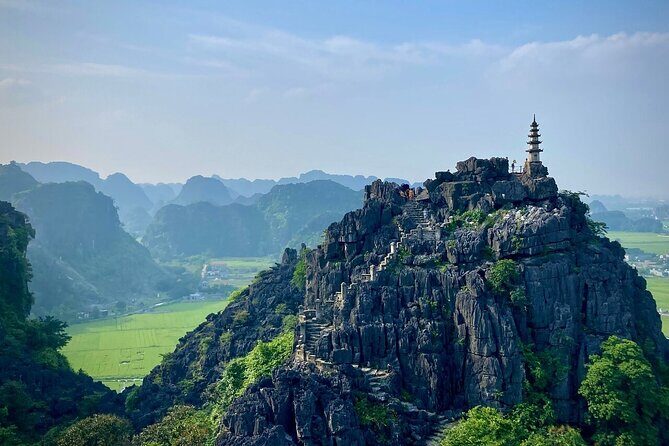Full-day Private Tour in Hoa Lu Tam Coc Mua Cave from Hanoi - Return to Hanoi and Final Thoughts