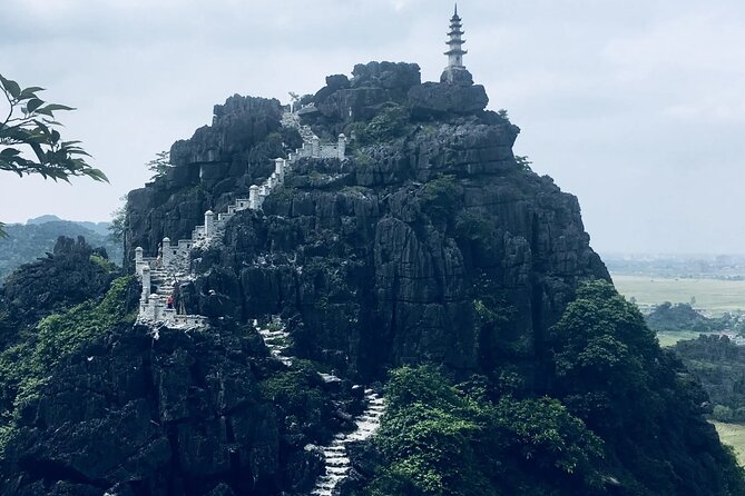 Full-Day Private Tour in Hoa Lu Tam Coc Mua Cave From Hanoi - Pick Up/Drop off at Your Hotels/Stays