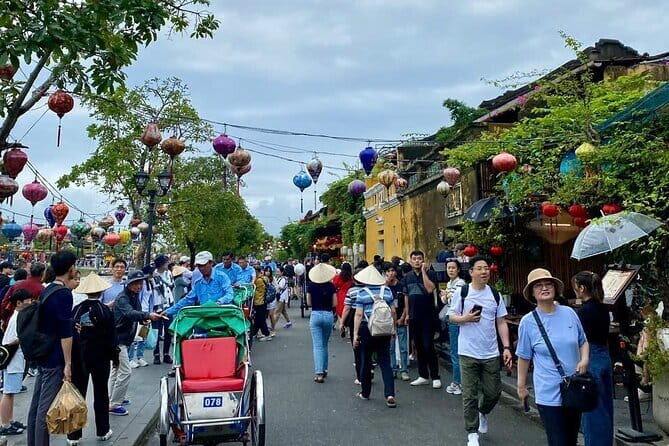 Full day Private tour in Hoi An - My Son with delicious lunch - Engaging with Vietnam’s Heritage: A Full Day Private Tour in Hoi An and My Son