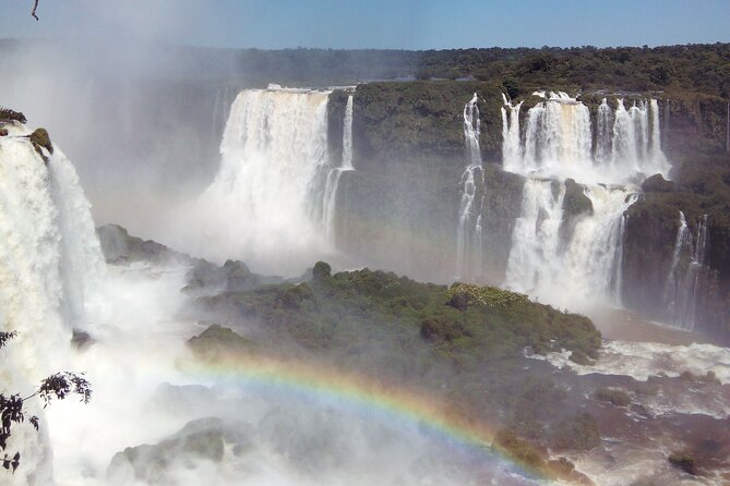 Full-Day Private Tour in Iguazu Falls - Accessibility & Restrictions