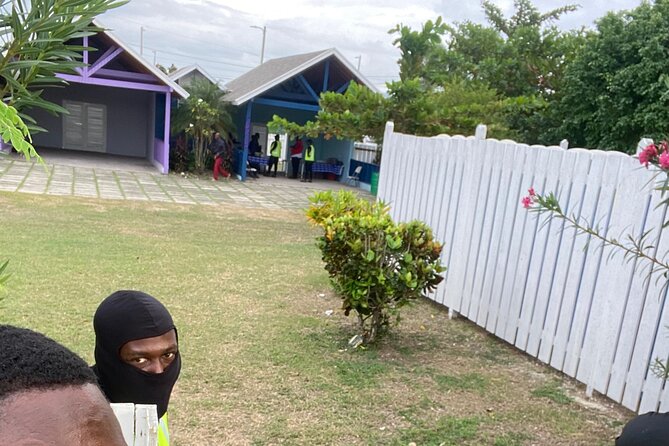 Full-Day Private Tour in Jamaica - Meeting and Pickup Details